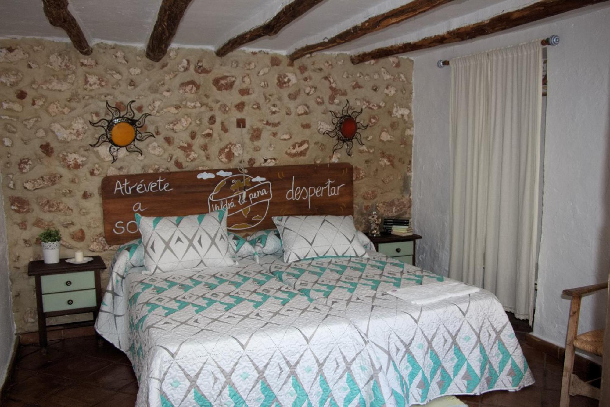 La Carrihuela Guest House Алгодоналес Екстериор снимка