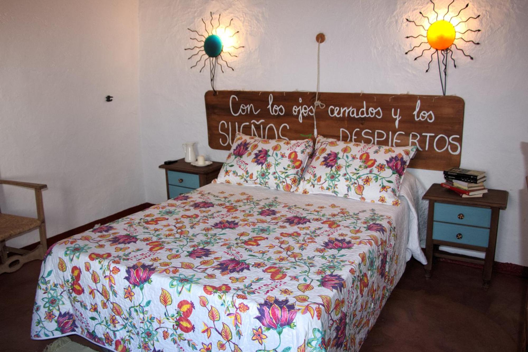 La Carrihuela Guest House Алгодоналес Екстериор снимка